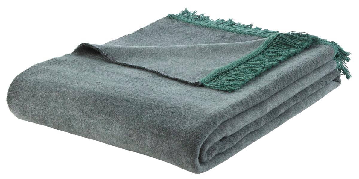 Bild 1 von Decke El Sol in Grün ca. 150x200cm