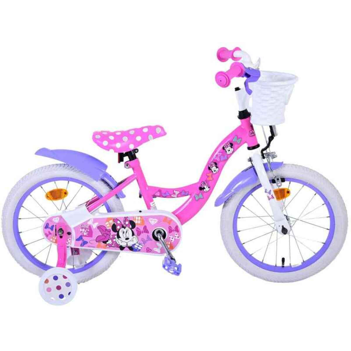 Bild 1 von VOLARE Kinderfahrrad  Minnie Cutest Ever!   16 Zoll