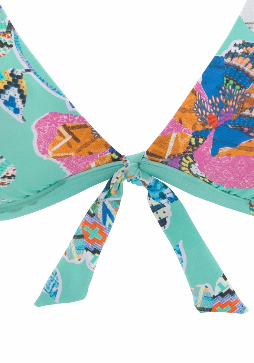 Bild 1 von Sunseeker Triangel-Bikini-Top Jam, mit Zierschleife