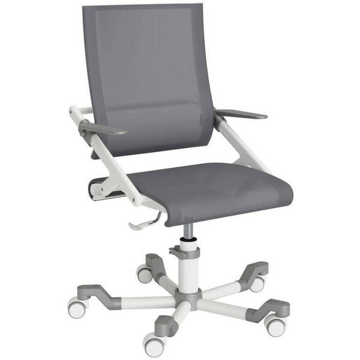 Bild 1 von Paidi JUGENDDREHSTUHL Grau, Silber, Weiß