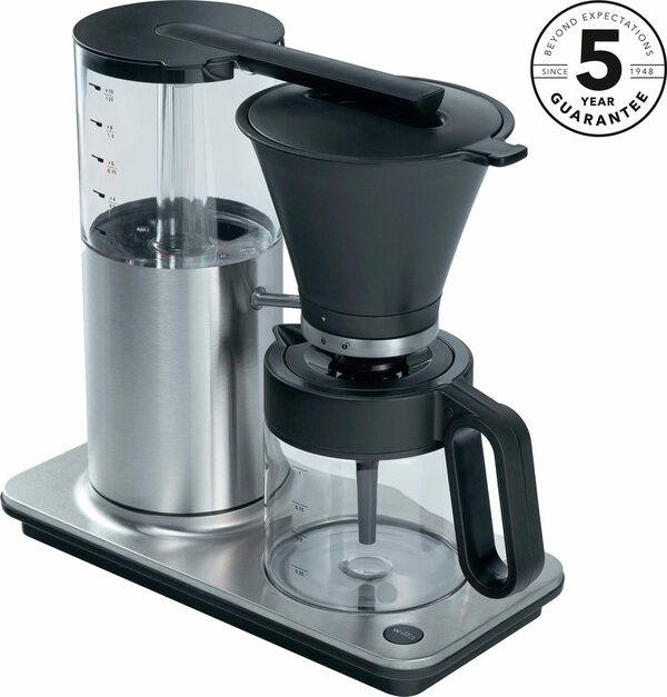 Bild 2 von wilfa Filterkaffeemaschine Classic Tall, CM2S-A125 602264, 1,25l Kaffeekanne, Papierfilter 1x4