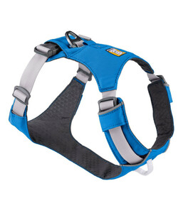 RUFFWEAR® Hundegeschirr Hi & Light™ Harness 2.0 Blue Dusk