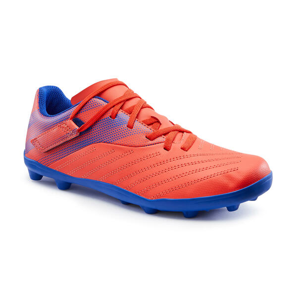 Bild 1 von Kinder Fussballschuhe - Agility 140 FG rot/blau