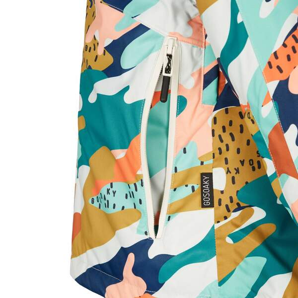 Bild 3 von Gosoaky
              
                 MONKEY NUTS Kinder - Skijacke