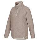 Bild 2 von FRILUFTS
              
                 REILA KNITTED FLEECE HALFZIP Damen - Wollpullover