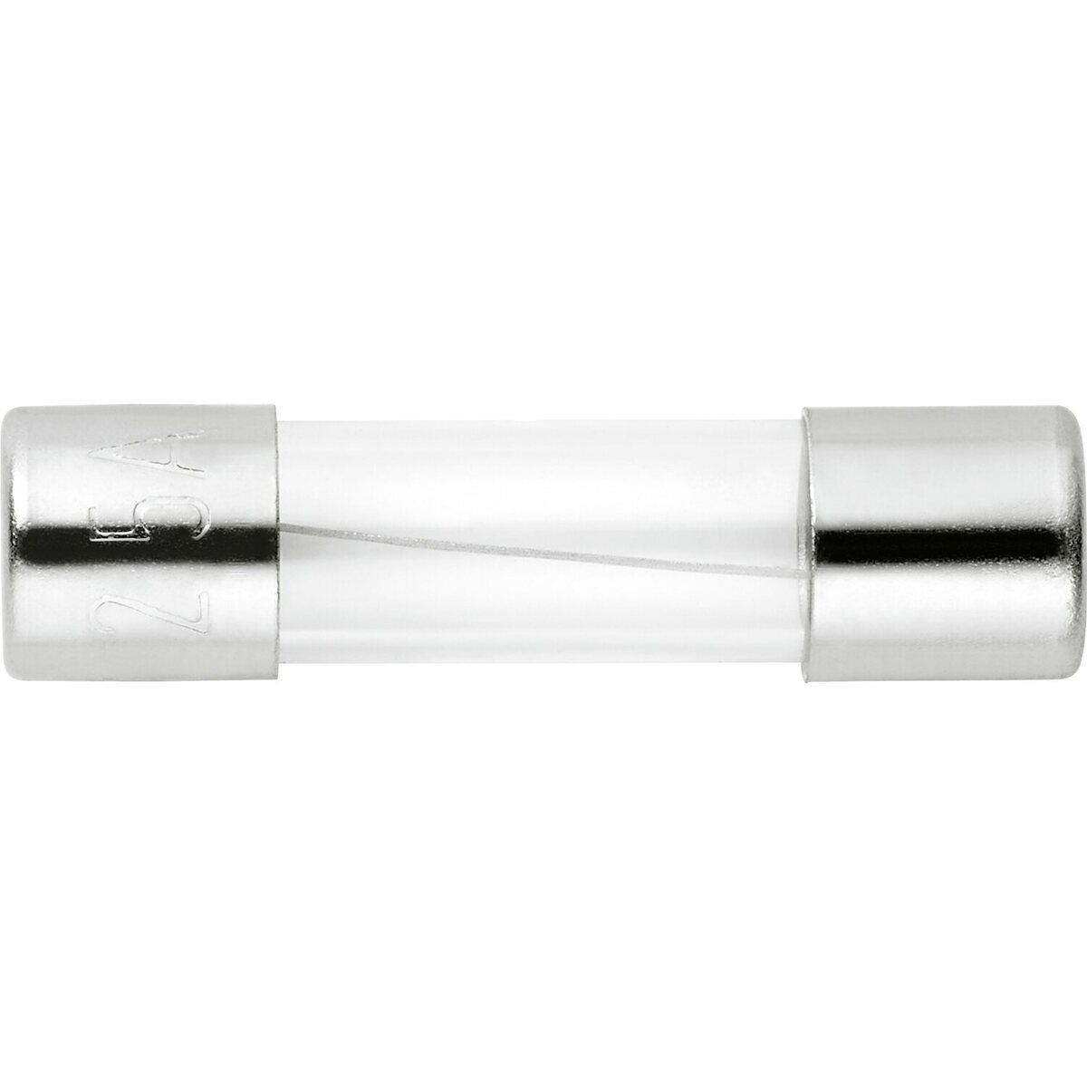 Bild 1 von Feinsicherung 2,5 A Träge 2 Stück