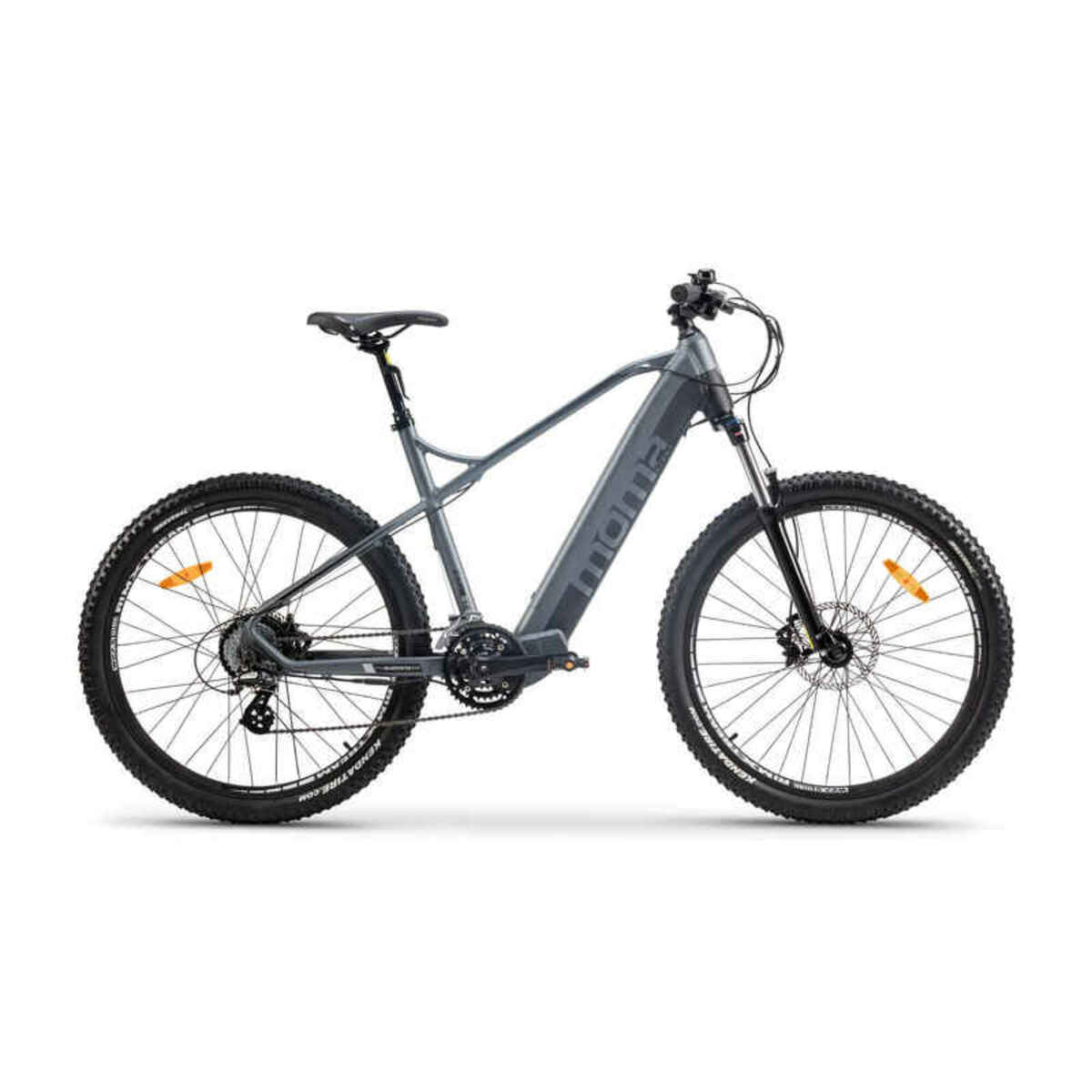EMTB 27.5" Semi Rigid Electric Mountain Bike Reichweite 120km von