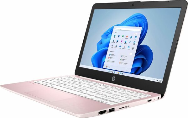 Bild 3 von HP Stream 11-ak0226ng Notebook (29,5 cm/11,6 Zoll, Intel Celeron N4120, UHD Graphics 600)