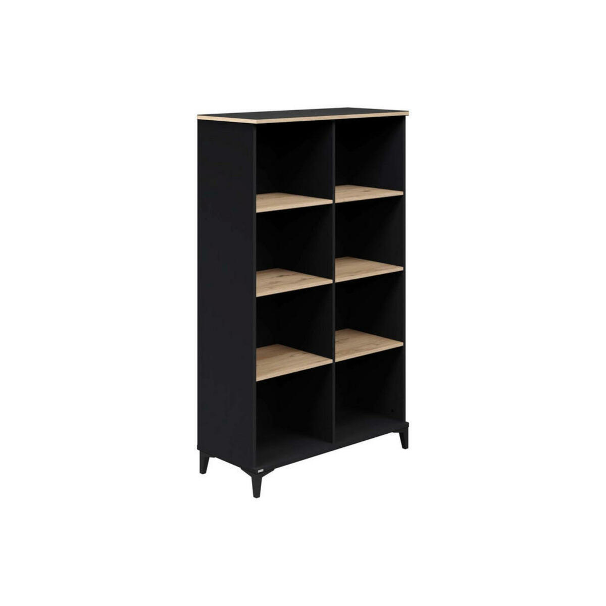 Bild 1 von Paidi BABYREGAL Schwarz, Eiche