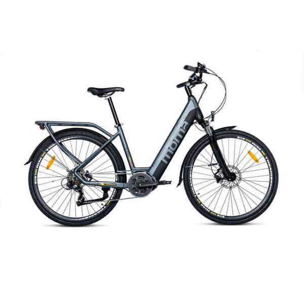 Bild 1 von Elektrofahrrad E-CITY 28 PRO " Zentraler Motor