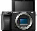 Bild 4 von Sony ILCE-6400LB - Alpha 6400 E-Mount Systemkamera (24,2 MP, Bluetooth, NFC, WLAN (Wi-Fi), 4K Video, 180° Klapp-Display, XGA OLED Sucher, L-Kit 16-50mm Objektiv)