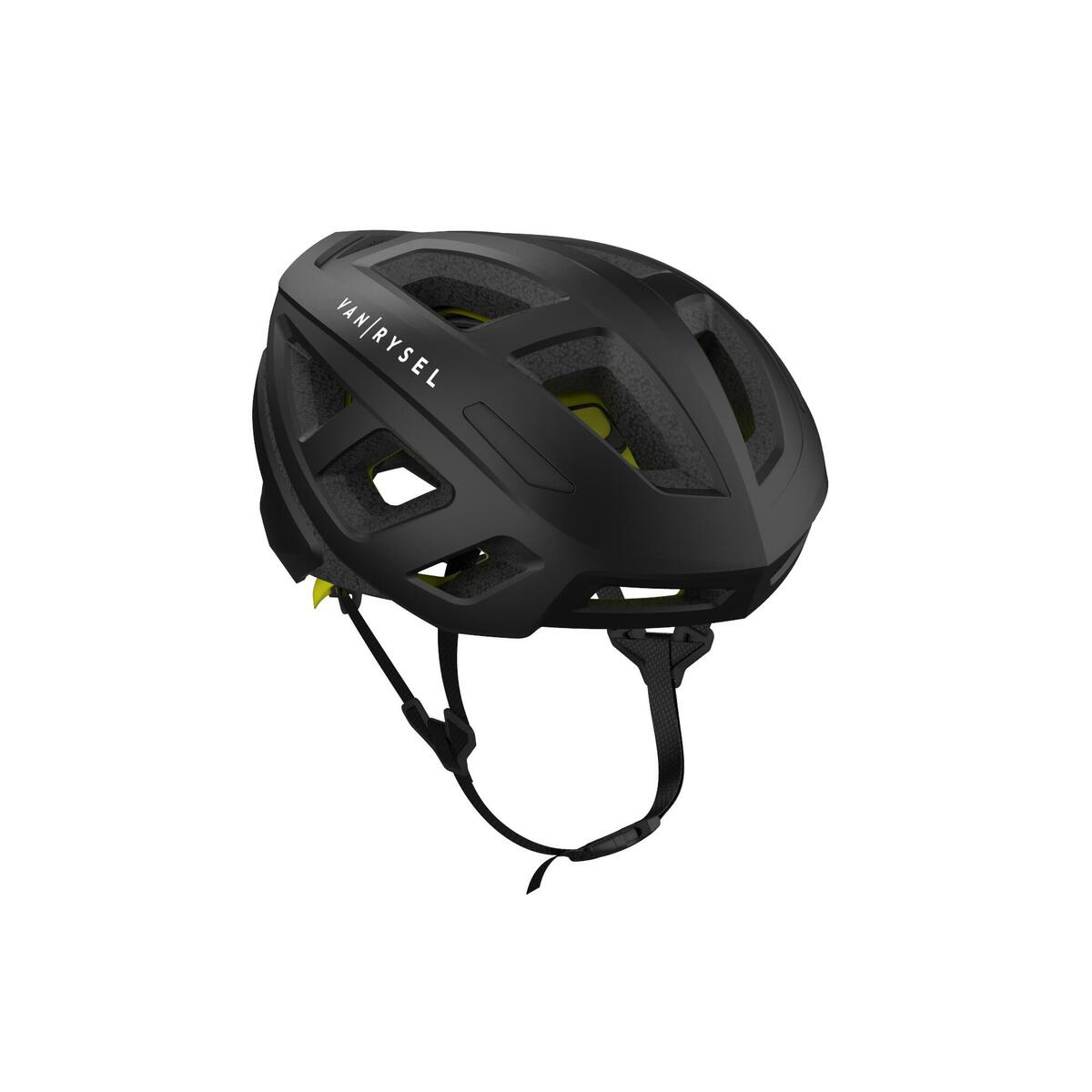 Bild 1 von Fahrradhelm Rennrad ROADR 500 MIPS schwarz