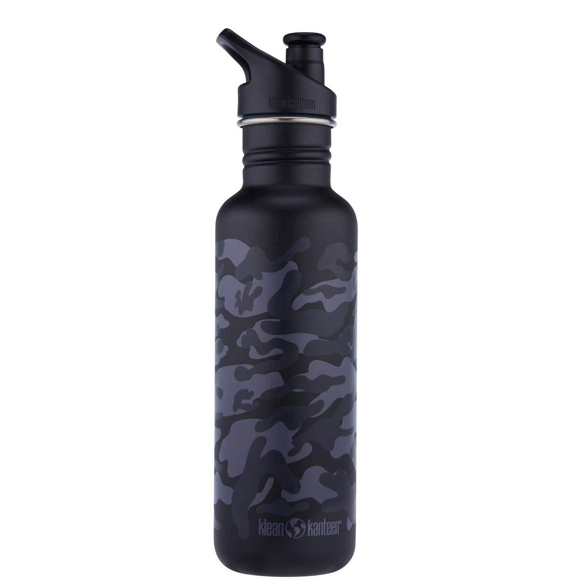 Bild 1 von Klean Kanteen
              
                 CLASSIC EINWANDIG, 800 ML, SPORT CAP 3.0 - Trinkflasche