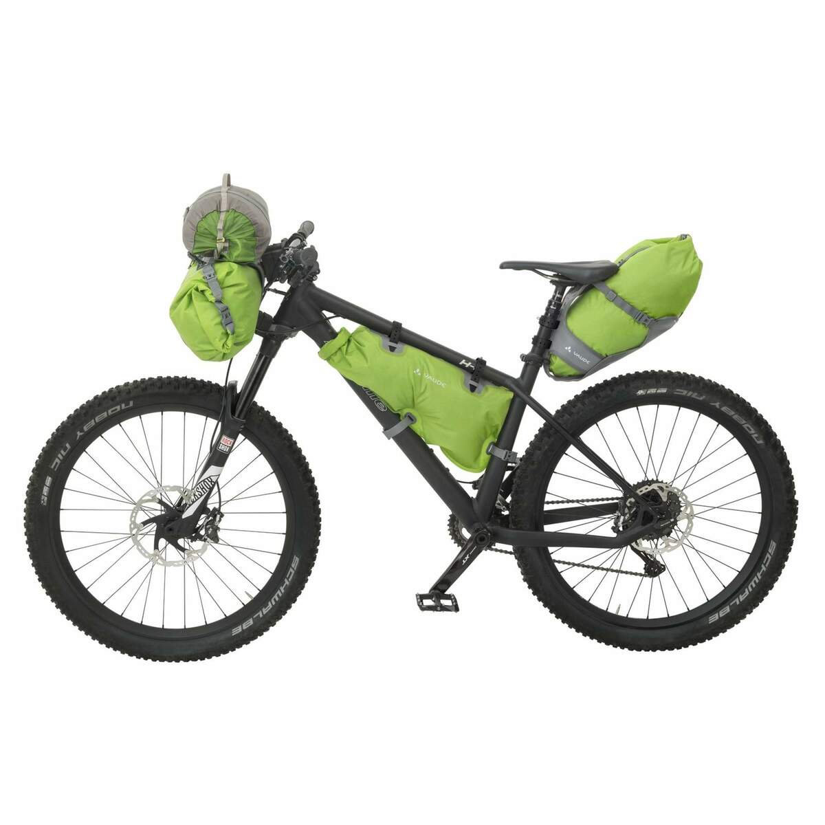 Bild 3 von Vaude
              
                 TRAILFRAME - Rahmentasche