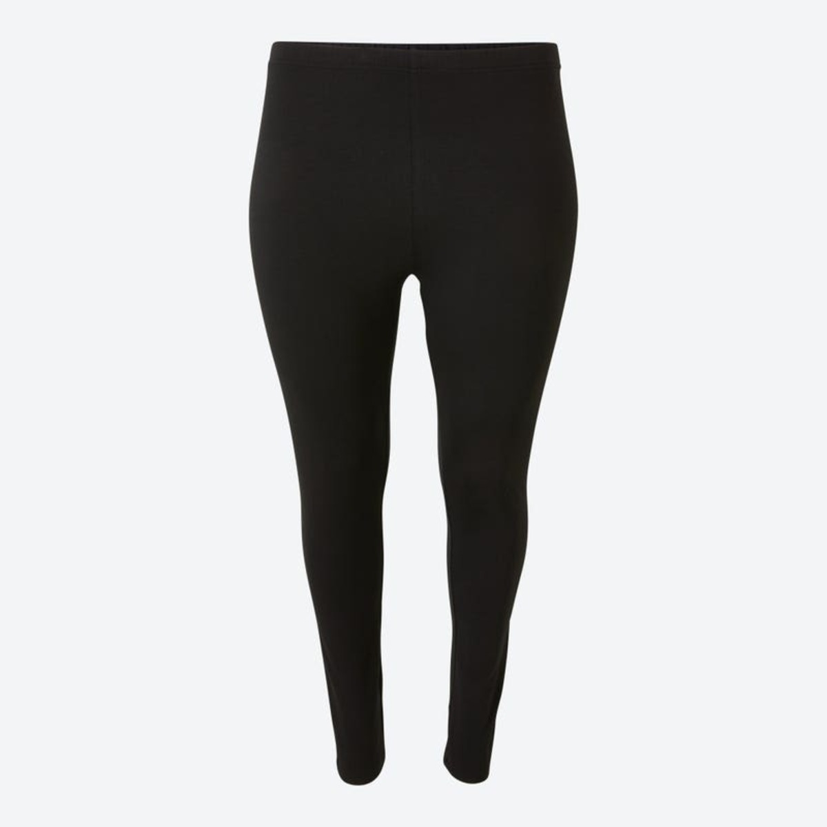 Bild 1 von Damen-Leggings mit hohem Baumwoll-Anteil, große Größen