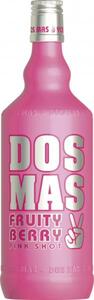 Dos Mas Fruity Berry Pink Shot