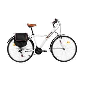 Trakking Fahrrad, HYBRID 28” Aluminium SHIMANO 18 Gänge