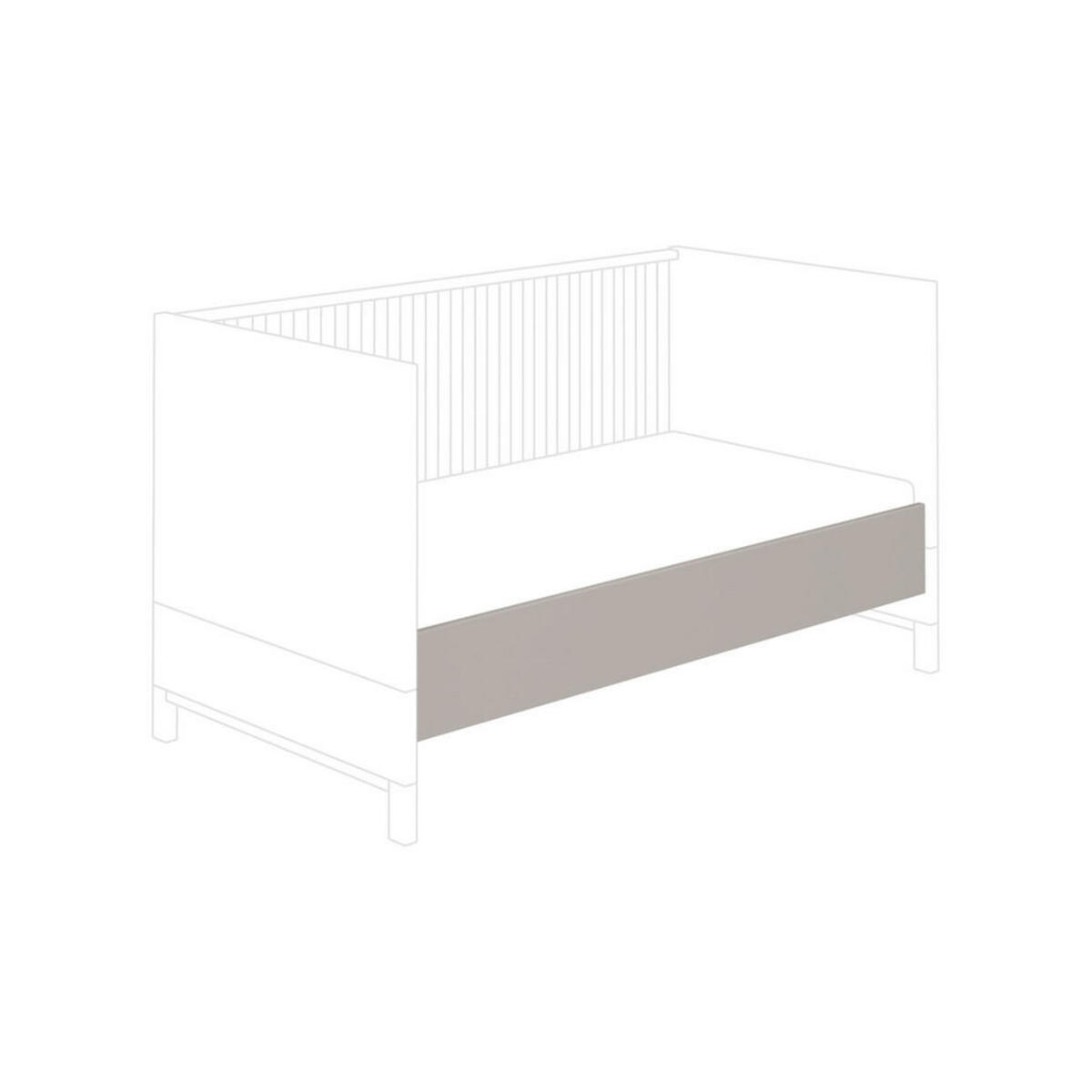 Bild 1 von Paidi UMBAUSEITEN Grau