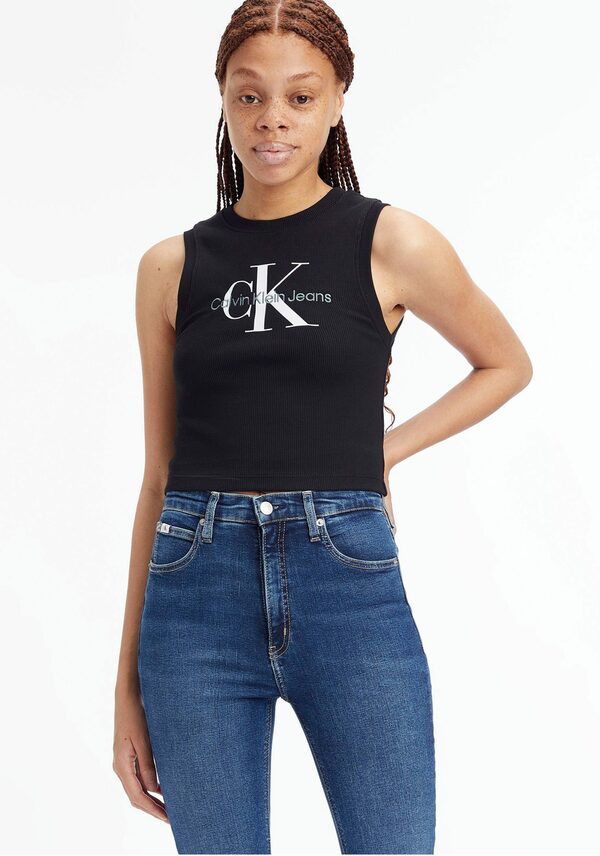 Bild 1 von Calvin Klein Jeans Shirttop ARCHIVAL MONOLOGO