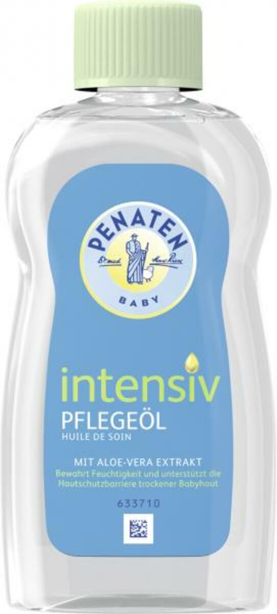 Bild 1 von Penaten Baby Intensiv Pflegeöl Aloe Vera
