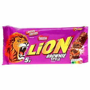Lion Brownie Style, 5er Pack