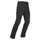 Bild 1 von Wanderhose Herren warm wasserabweisend Winterwandern - SH500 schwarz