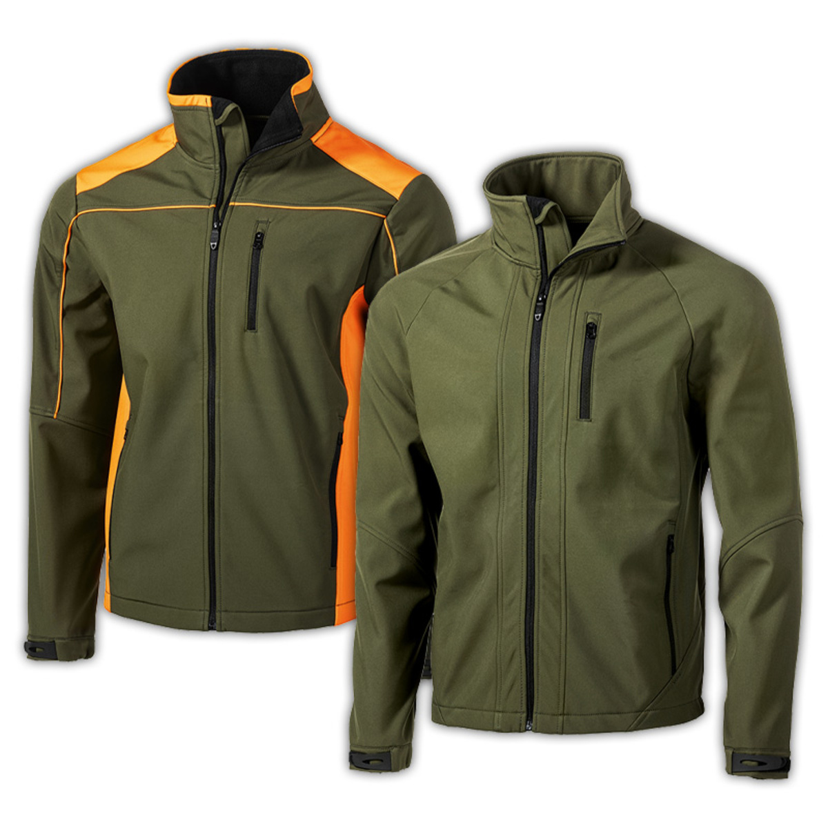 Bild 1 von Toptex Outdoor Wear Jagd- und Freizeit-Softshell-Jacke