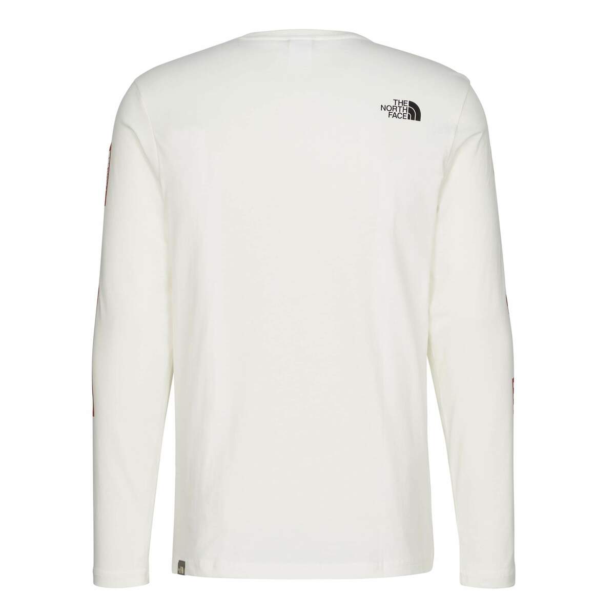 Bild 2 von The North Face
              
                 M OUTDOOR L/S GRAPHIC TEE Herren - Langarmshirt