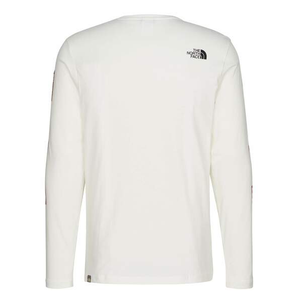 Bild 2 von The North Face
              
                 M OUTDOOR L/S GRAPHIC TEE Herren - Langarmshirt