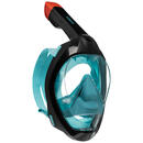 Bild 1 von Tauchmaske Easybreath 900 Erwachsene blau