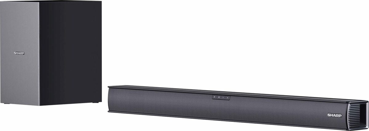 Bild 2 von Sharp HT-SBW182 2.1 Soundbar (Bluetooth, 160 W)