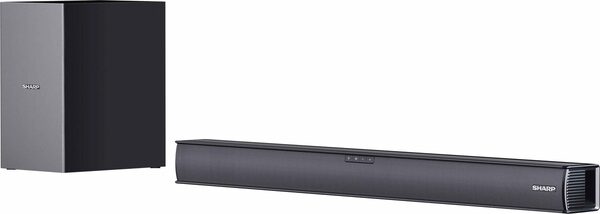 Bild 2 von Sharp HT-SBW182 2.1 Soundbar (Bluetooth, 160 W)