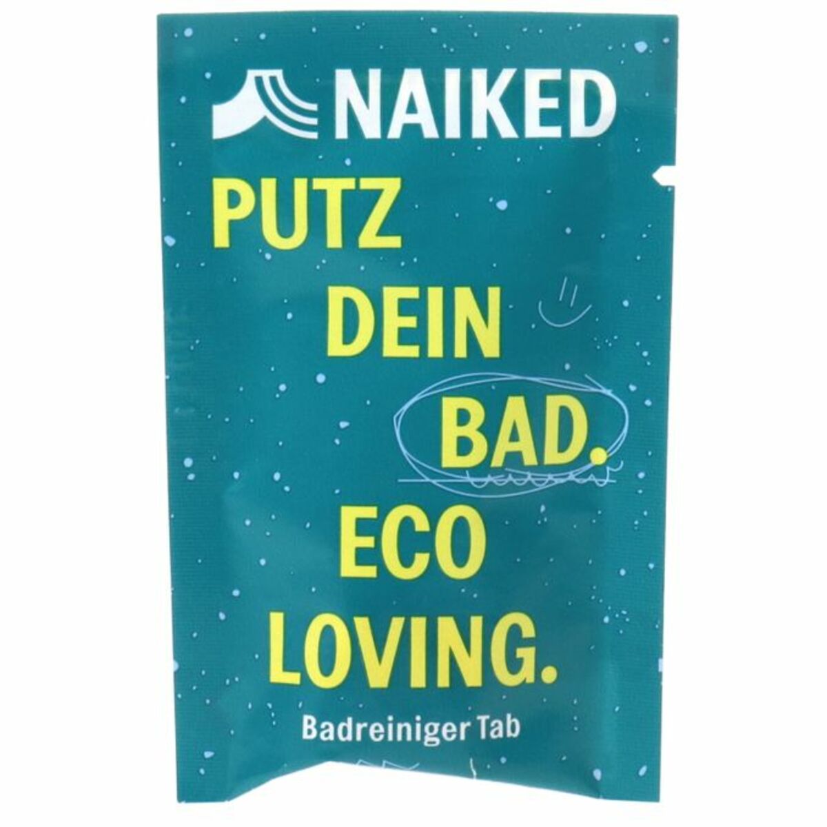 Bild 1 von Naiked 3 x Badreiniger Tab