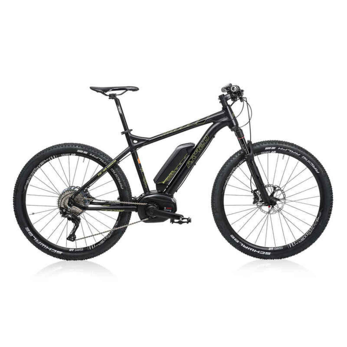 Bild 1 von Refurbished - E-Mountainbike 27,5 Zoll RR 920 Performance CX 500Wh - SEHR GUT