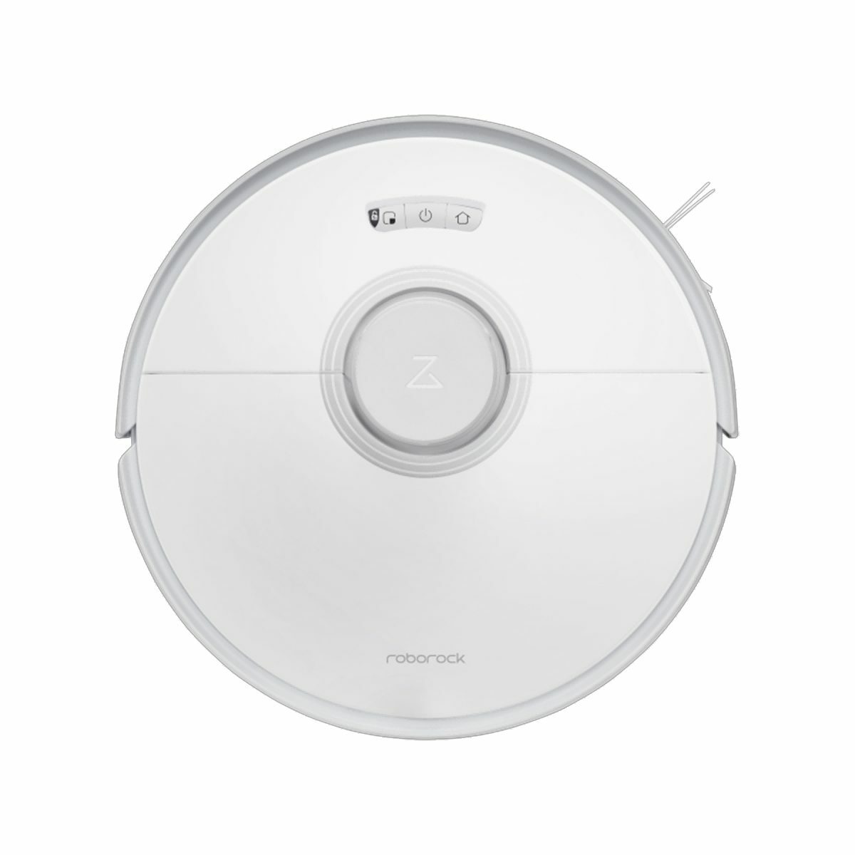 Bild 2 von Roborock Saugroboter Q7 Max, 58 W, 4200Pa, 4 Karten Speichern, Teppichboden reinigen, Wischfunktion, 3D-Map, Kindersicherung, App-Steuerung (VS S5 Max)