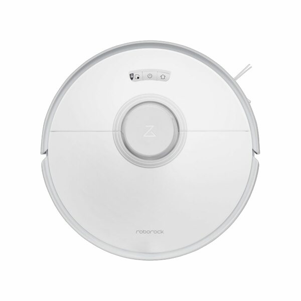 Bild 2 von Roborock Saugroboter Q7 Max, 58 W, 4200Pa, 4 Karten Speichern, Teppichboden reinigen, Wischfunktion, 3D-Map, Kindersicherung, App-Steuerung (VS S5 Max)