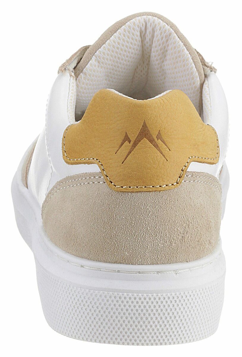 Bild 2 von ALPENBLITZ Sneaker im Materialmix