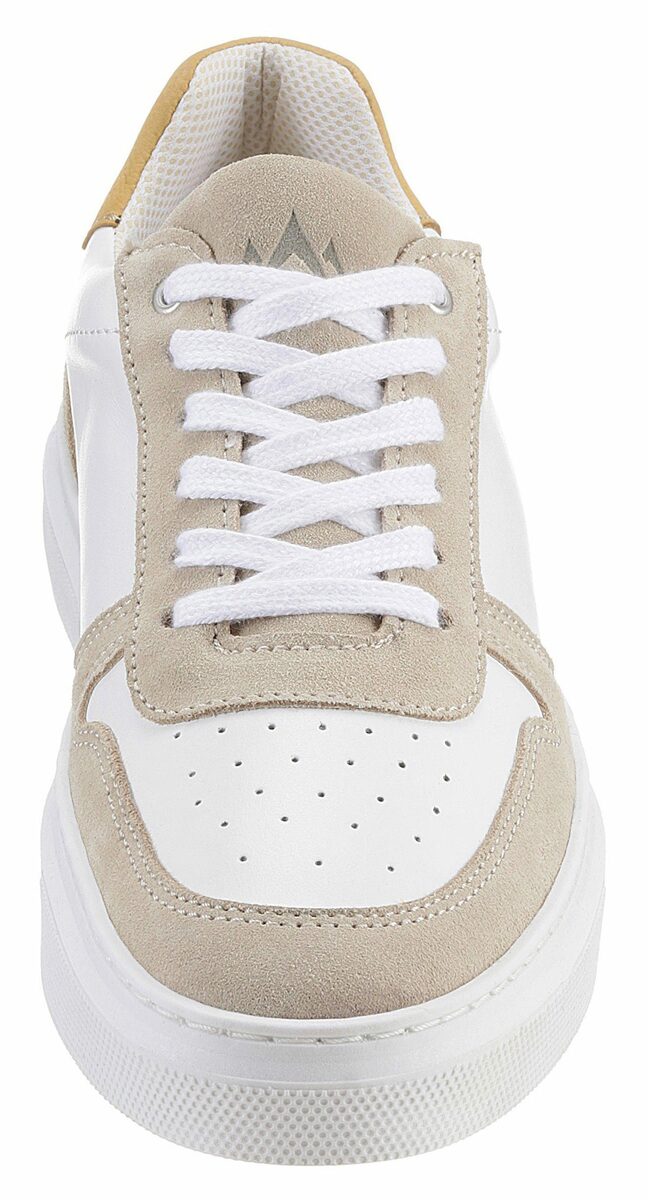 Bild 4 von ALPENBLITZ Sneaker im Materialmix