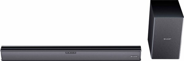 Bild 4 von Sharp HT-SBW182 2.1 Soundbar (Bluetooth, 160 W)
