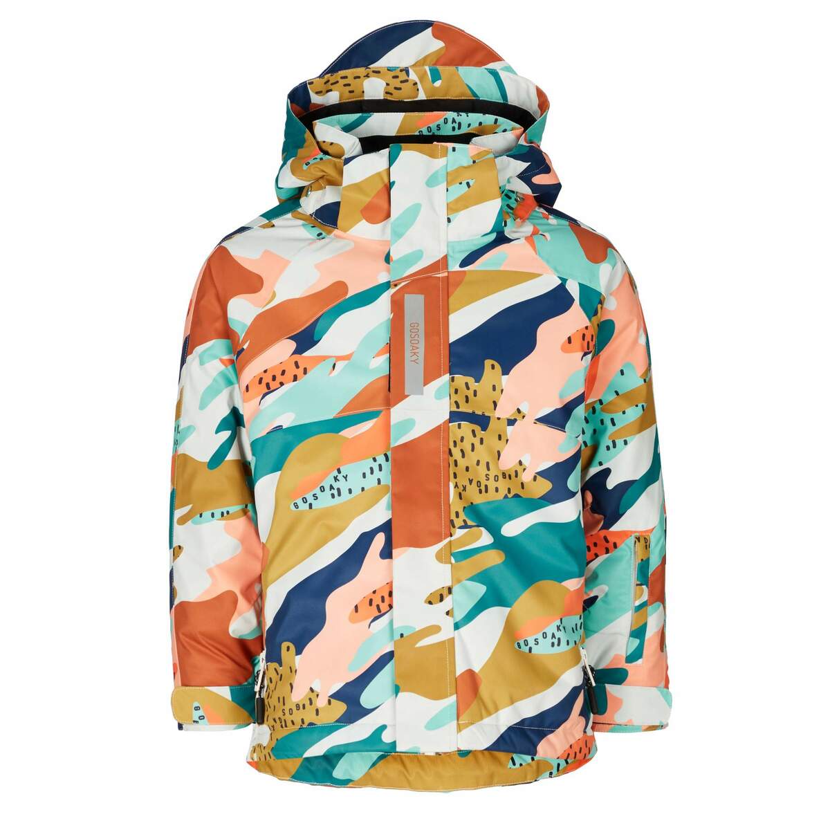 Bild 1 von Gosoaky
              
                 MONKEY NUTS Kinder - Skijacke