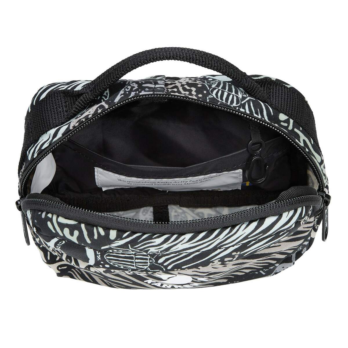 Bild 4 von Fjällräven
              
                 KANKEN ART HIP PACK - Hüfttasche