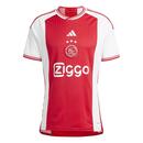 Bild 2 von Damen/Herren Fussball Trikot Ajax Amsterdam Heim – Saison 2023/24