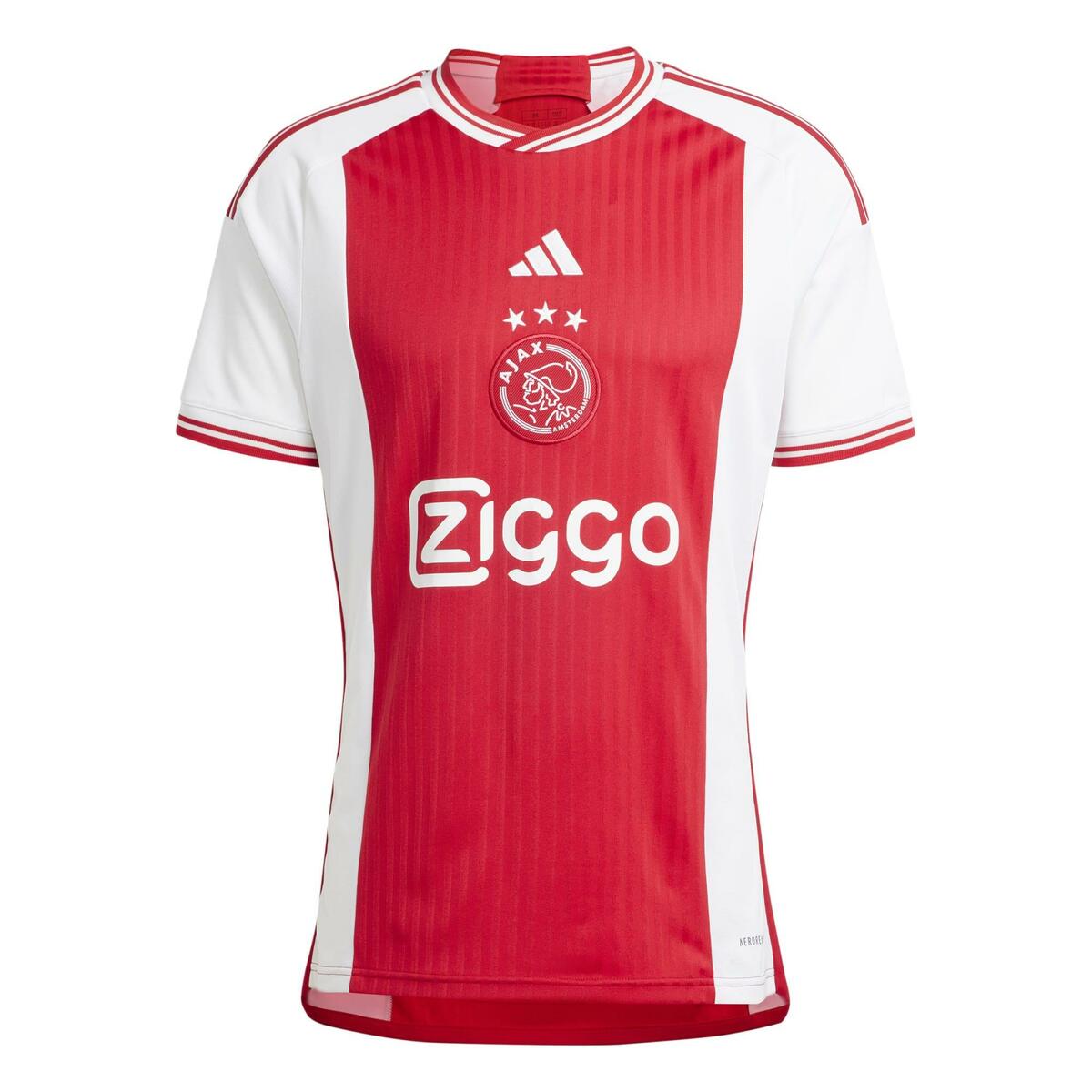 Bild 2 von Damen/Herren Fussball Trikot Ajax Amsterdam Heim – Saison 2023/24