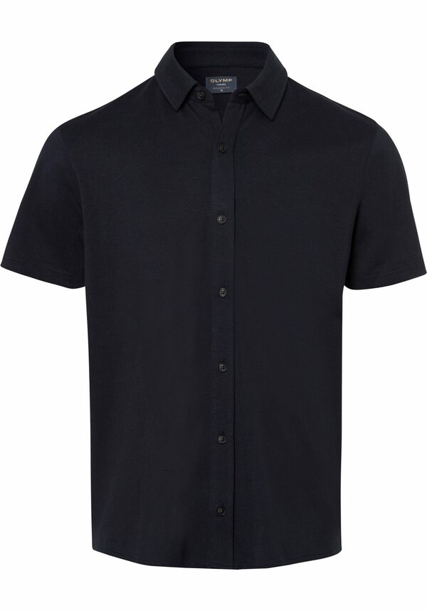 Bild 4 von OLYMP Kurzarmhemd aus Jersey Modern Fit