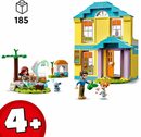 Bild 1 von LEGO® Konstruktionsspielsteine Paisleys Haus (41724), LEGO® Friends, (185 St), Made in Europe