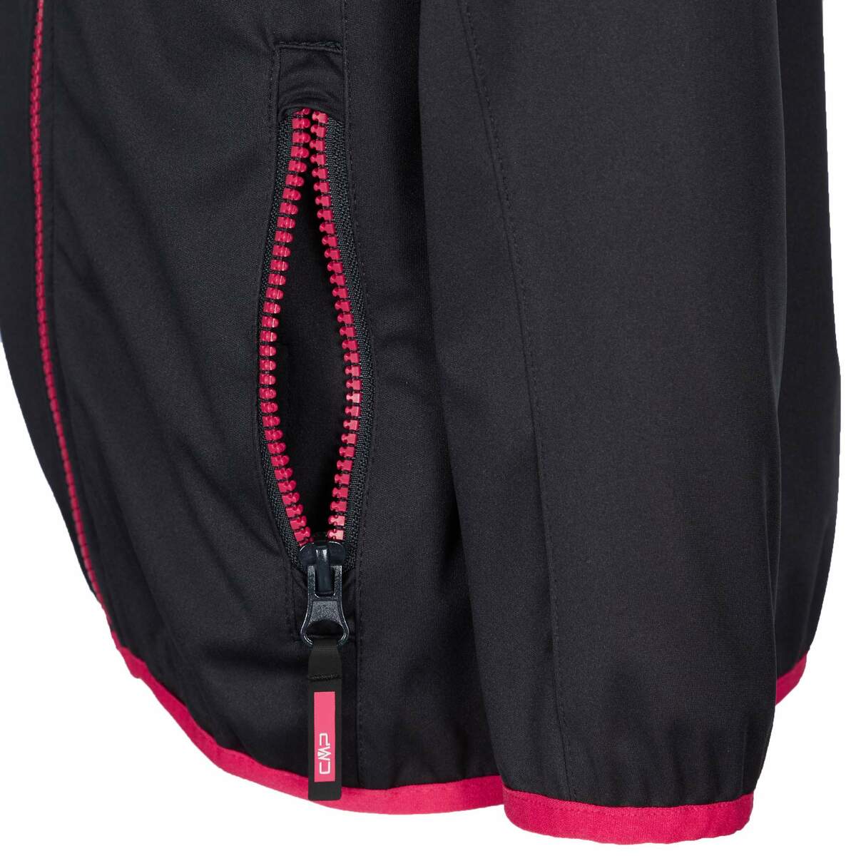 Bild 3 von CMP
              
                 KID G JACKET FIX HOOD Kinder - Softshelljacke