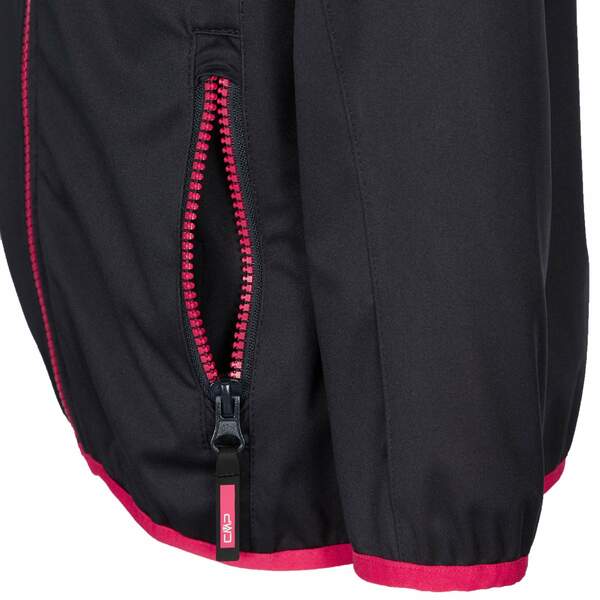 Bild 3 von CMP
              
                 KID G JACKET FIX HOOD Kinder - Softshelljacke