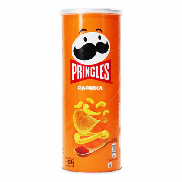 Bild 1 von Pringles Paprika