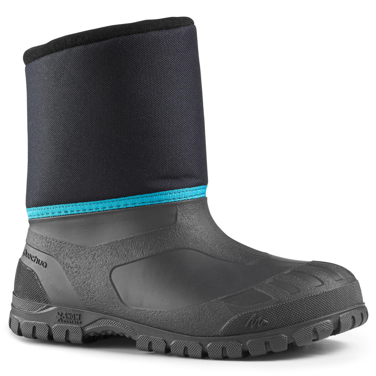 Bild 1 von Winterstiefel Kinder warm wasserdicht Winterwandern - SH100 Gr. 26–37