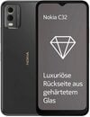 Bild 2 von Nokia C32, 3+64GB Smartphone (16,56 cm/6,52 Zoll, 64 GB Speicherplatz, 50 MP Kamera)